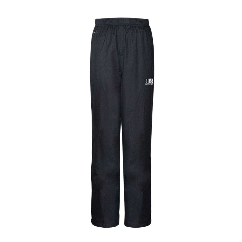 Karrimor Mens Sierra Waterproof Trousers / Black